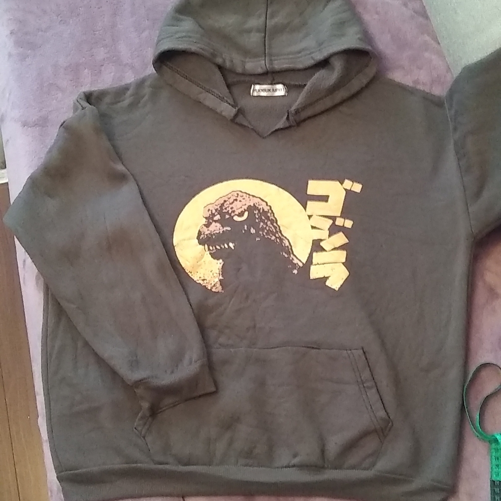 Hooded top L P